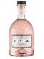 Mirabeau  Riviera Rose Gin  France 43% ABV 750ml